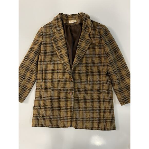 Brooks Brothers VTG 100% Wool Women’s Blazer, 12 - Picture 1 of 6